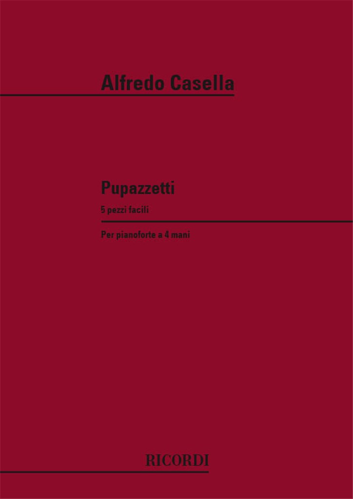 Pupazzetti